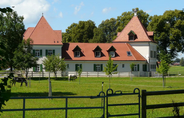 Schloss Bullachberg, Germany